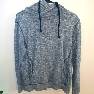 Grey Medium H&M hoodie